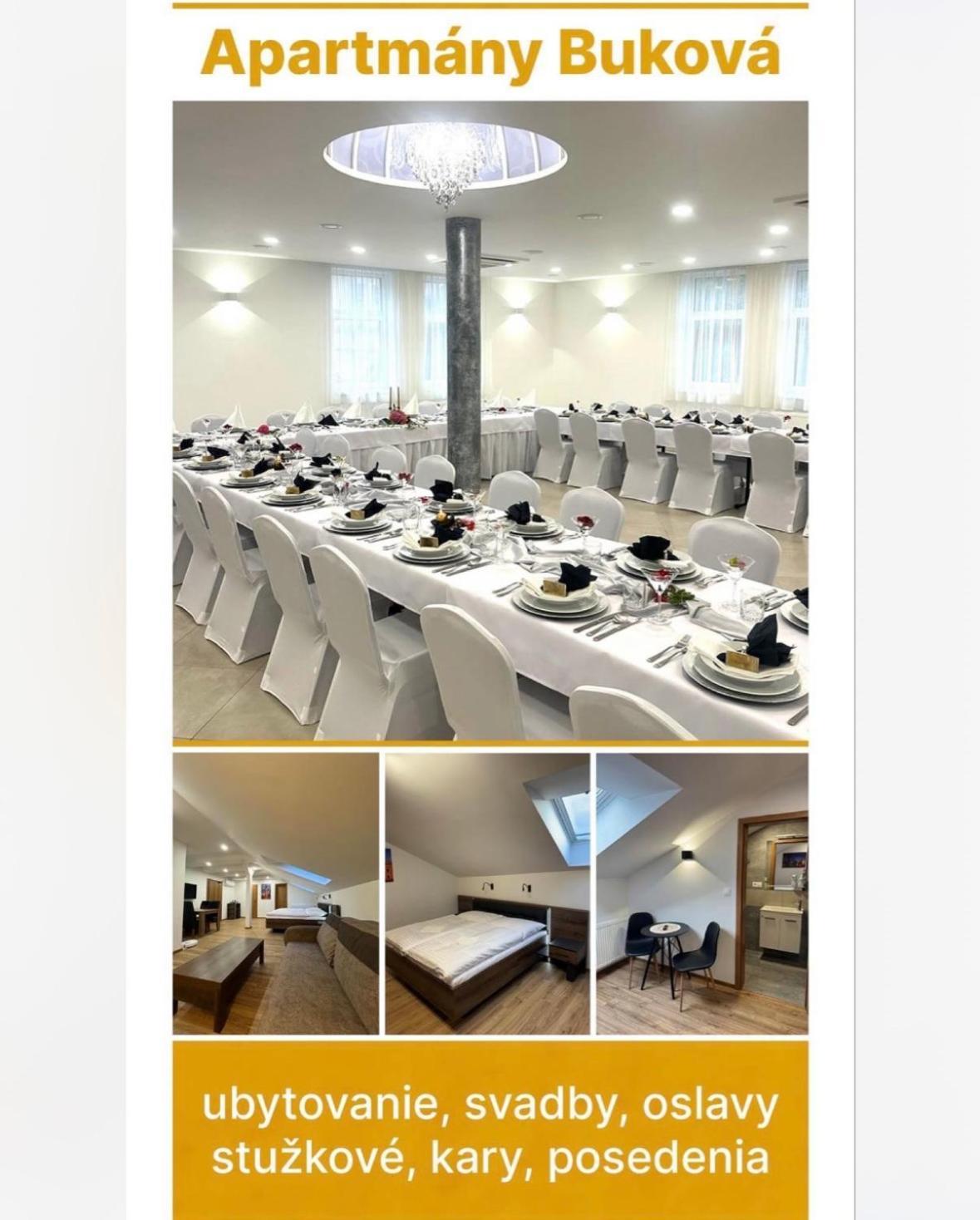 Apartmany Bukova Kežmarok Extérieur photo